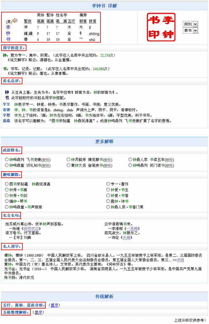 姓名測(cè)試打分，發(fā)掘名字背后的意義